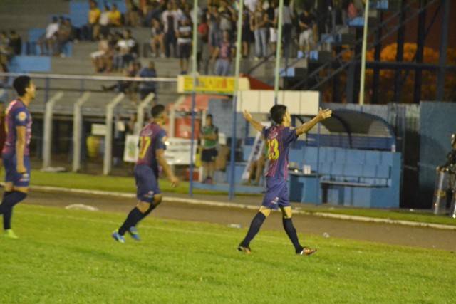 Barcelona sofre goleada em Ji-Paraná e termina o 1º Turno na terceira colocação