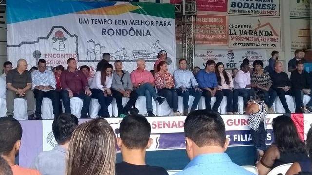 Melki entra no PDT e anuncia candidatura a federal; partido passa a ter maior bancada na Assembléia