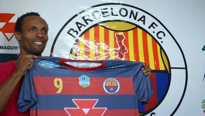 Barcelona assina com goleiro Rocha para sequência do Campeonato Rondoniense