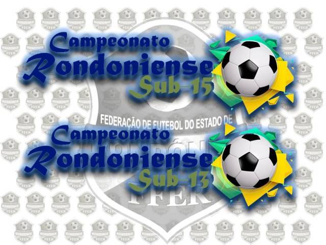 Inscrições para os campeonatos Sub-13 e Sub-15 irão até o dia 30 de abril