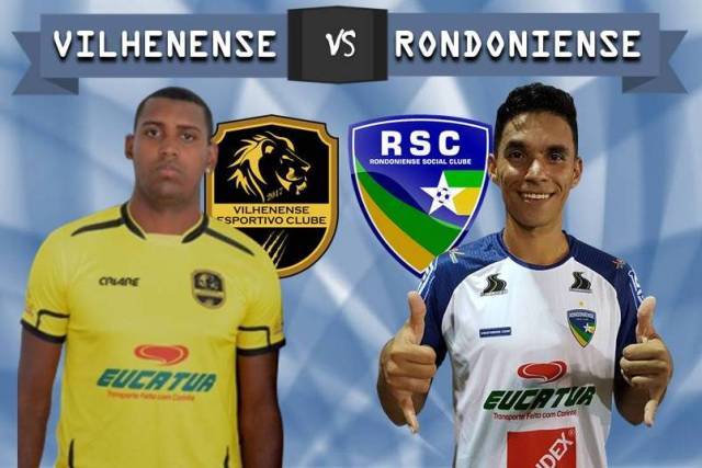 Segundo turno do Estadual inicia hoje com o confronto entre Vilhenense e Rondoniense no Portal da Amazônia