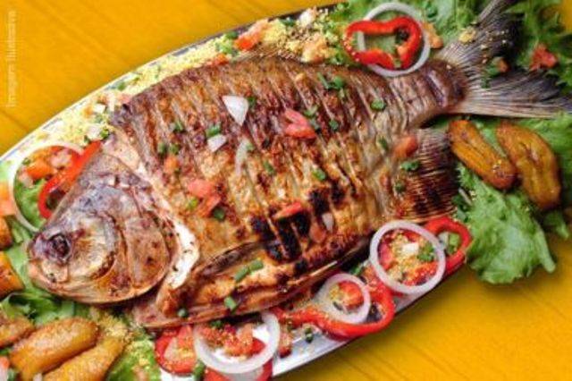 Vilhena: com cardápio à base de peixes, restaurante oferece almoço especial na Sexta-feira da Paixão