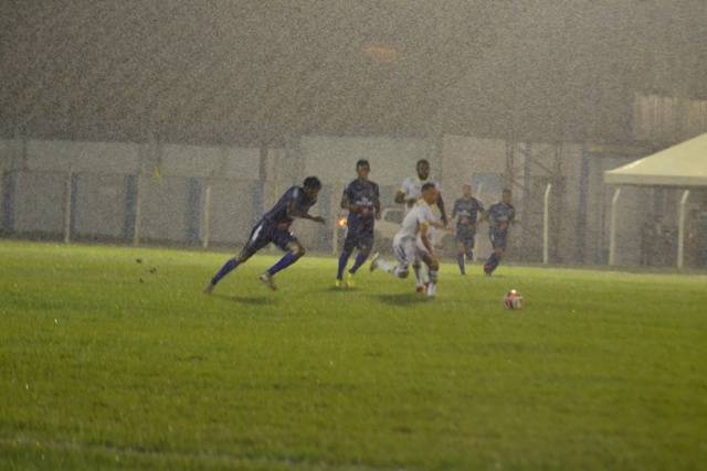 Rondoniense supera o Vilhenense no Portal da Amazônia e estreia com vitória no returno