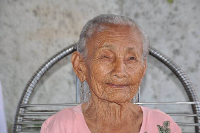 Com filho caçula morando em Pimenteiras, mulher completa 105 anos e é homenageada no Mato Grosso