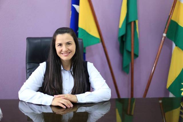 Enquete realizada por instituto mineiro diz que Rosani Donadon é “a melhor prefeita do Brasil”