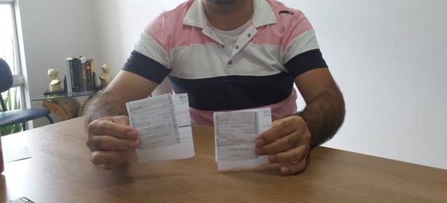 Pai de bebê morto confirma pedido de R$ 850,00 para sepultar filho no cemitério de Vilhena