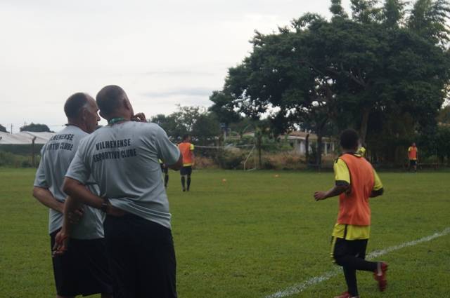 Vilhenense anuncia seletivas para categorias de base para garotos de 13 a 20 anos 