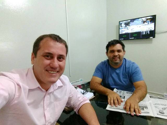 Prefeita de Vilhena nomeia mais um parente; ex-vice de Colorado assume como secretário-adjunto de Obras