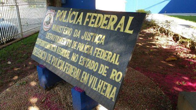 Em fase de operação contra o tráfico de drogas em Vilhena, PF prende autônomo por porte ilegal de arma
