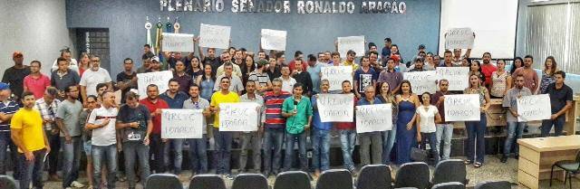 Greve geral: Idaron paralisa abate de gado em todo o Estado e prejuízo para Rondônia será bilionário