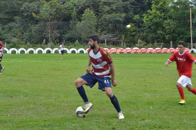 Campeonato de Inverno define os semifinalistas da Categoria Livre