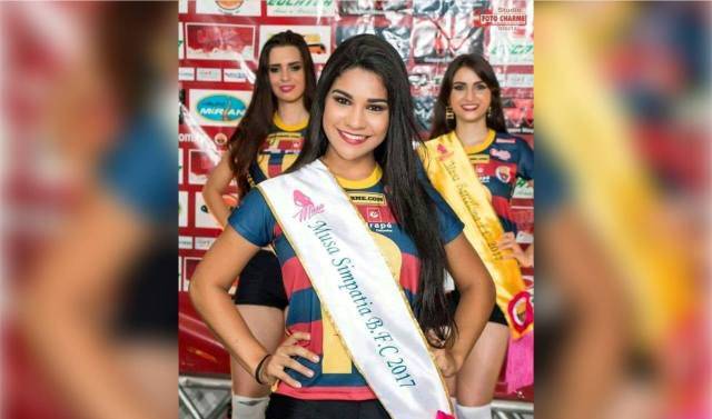 Em homenagem a Musa e por campanha contra suicídio, time de Vilhena vai usar uniforme cor-de-rosa