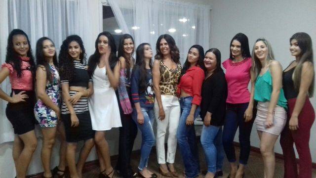 Concurso Musa do VEC tem mais de 30 candidatas inscritas; lançamento foi ontem em um hotel da cidade
