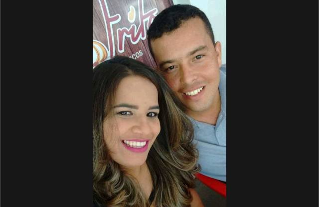 Diarista vilhenense relata drama em áudio no WhatsApp após ser abandonada com filha pequena