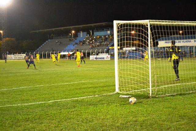 Um atacante, um meia e o volante dividem a artilharia do Campeonato Rondoniense 2018