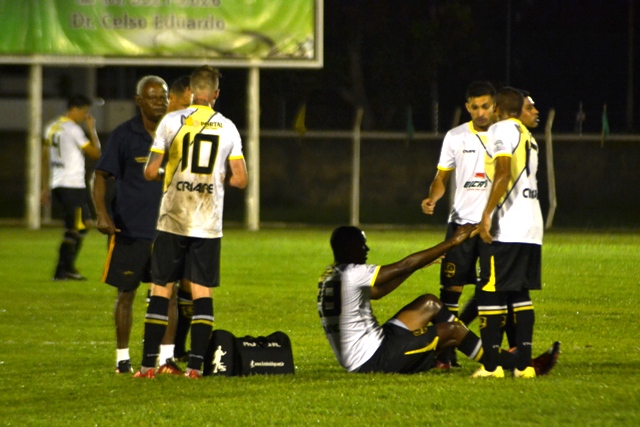 Vilhenense sai na frente, sofre a virada no Aluízio Ferreira e perde segunda no returno do Estadual