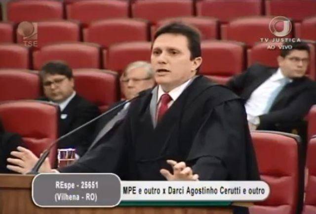 TSE julga recurso que pode cassar ou manter prefeita de Vilhena no cargo; acompanhe ao vivo