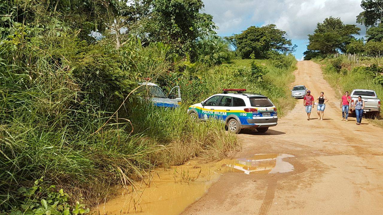 Rapaz que assassinou namorada em Cerejeiras discutiu com a sogra e se matou em seguida