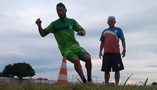 Primeiro adversário do Barcelona no Campeonato Brasileiro Série D, Independente (PA) reforça elenco 