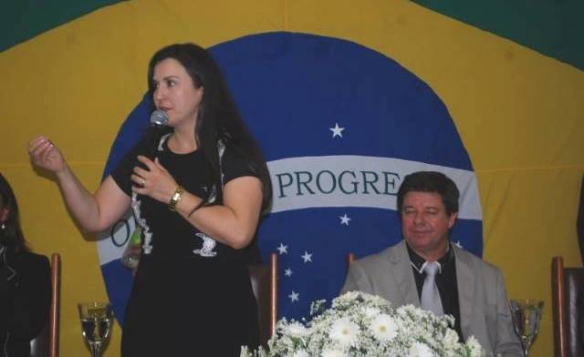 Exclusivo: prefeita será recepcionada por servidores em Vilhena e deve anunciar candidatura em nova eleição