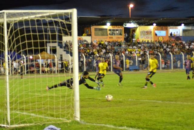 Vilhenense vence de virada o Barcelona pela quarta rodada do Campeonato Rondoniense 2018 