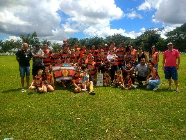 Tornearia Brasil/ATFC e Chácara Boa Vista conquistam o título do Livre e Máster do Campeonato de Inverno