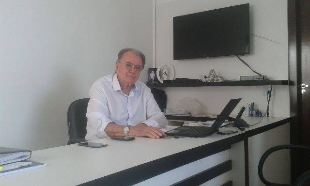 Presidente do Vilhenense se dispõe a contribuir com VEC e convoca empresários da cidade