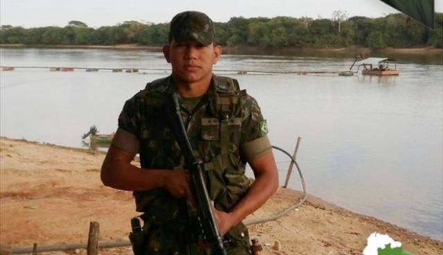 Sargento do Exército morre após sofrer queimaduras durante confraternização em cidade da região