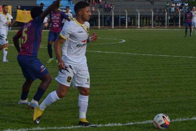 Vilhenense sofre derrota no Gentil Valério; Real segue na liderança do returno