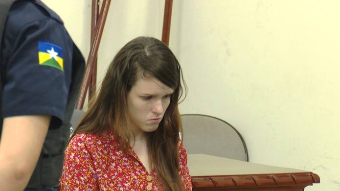 Justiça anuncia que garota que matou ex-namorado durante sexo em Vilhena não pode mais recorrer