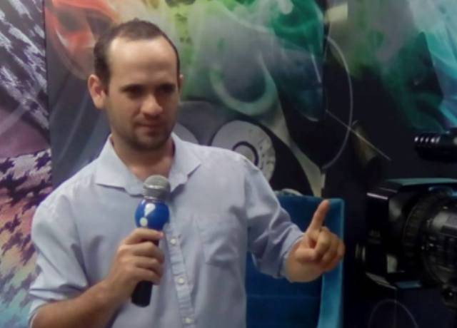 Radialista polêmico está desaparecido há dois dias em Vilhena; família aciona a polícia