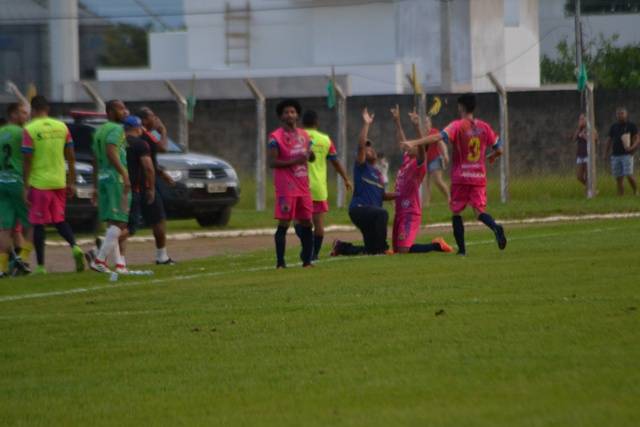 Barcelona estreia com empate pelo Grupo A2 do Campeonato Brasileiro Série D