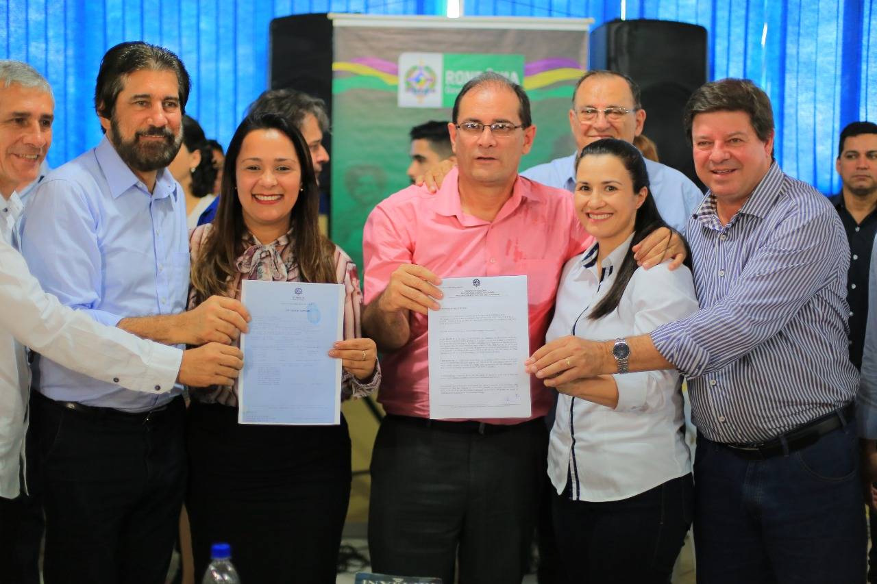 Vilhena confirma acordo com o governo de Rondônia para sediar o JIR 2018