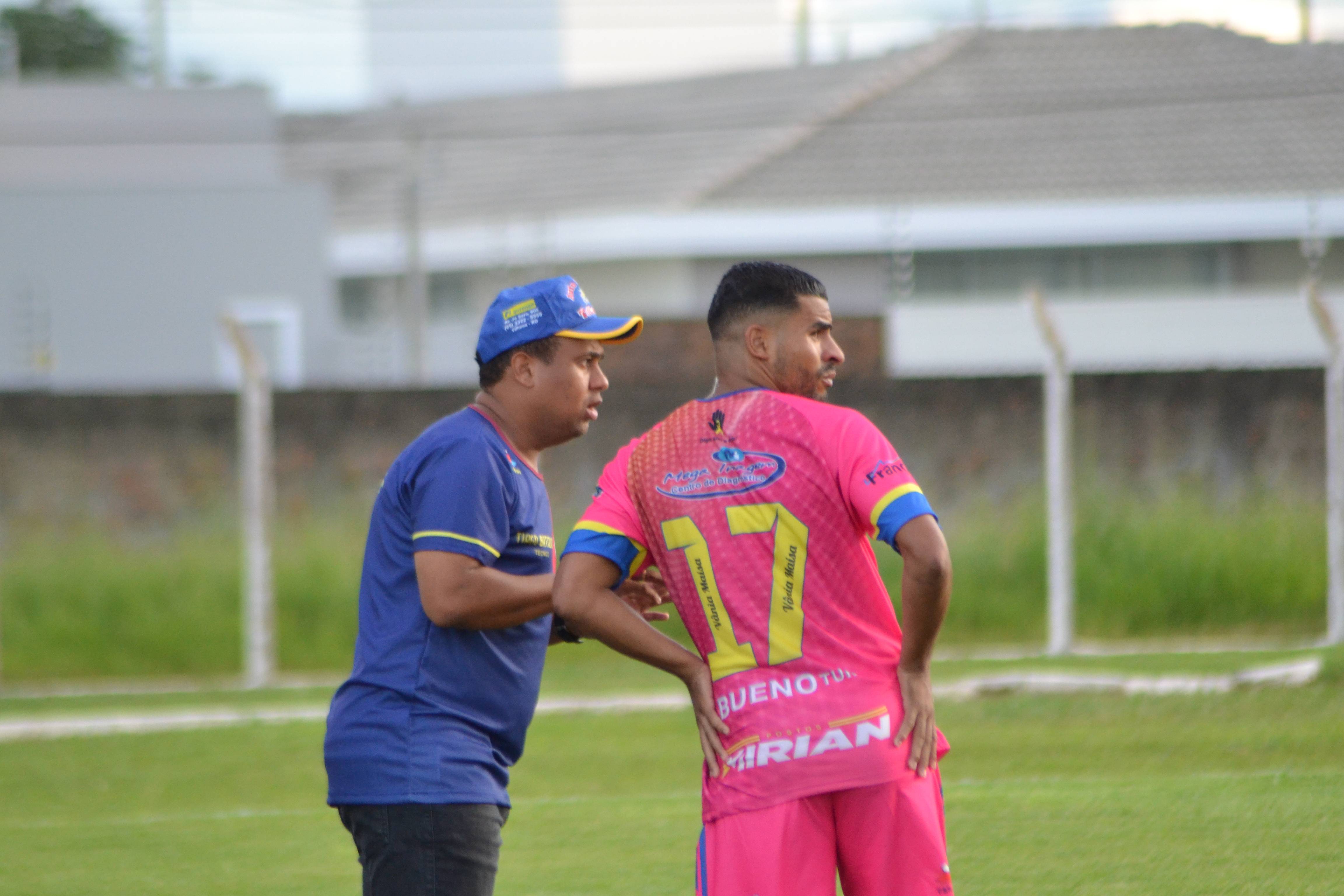 Treinador do Barcelona avalia como positiva a estreia do time na Série D e diz que prioridade é a recuperação dos atletas