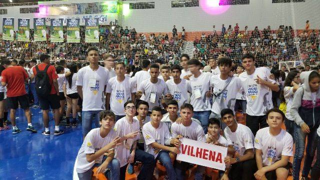 Basquete vilhenense comemora bicampeonato da Copa André Maggi em Sapezal 
