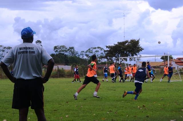 Sem jogo pelo Estadual, Vilhenense planeja amistosos; treinador falou sobre o período de hiato no torneio