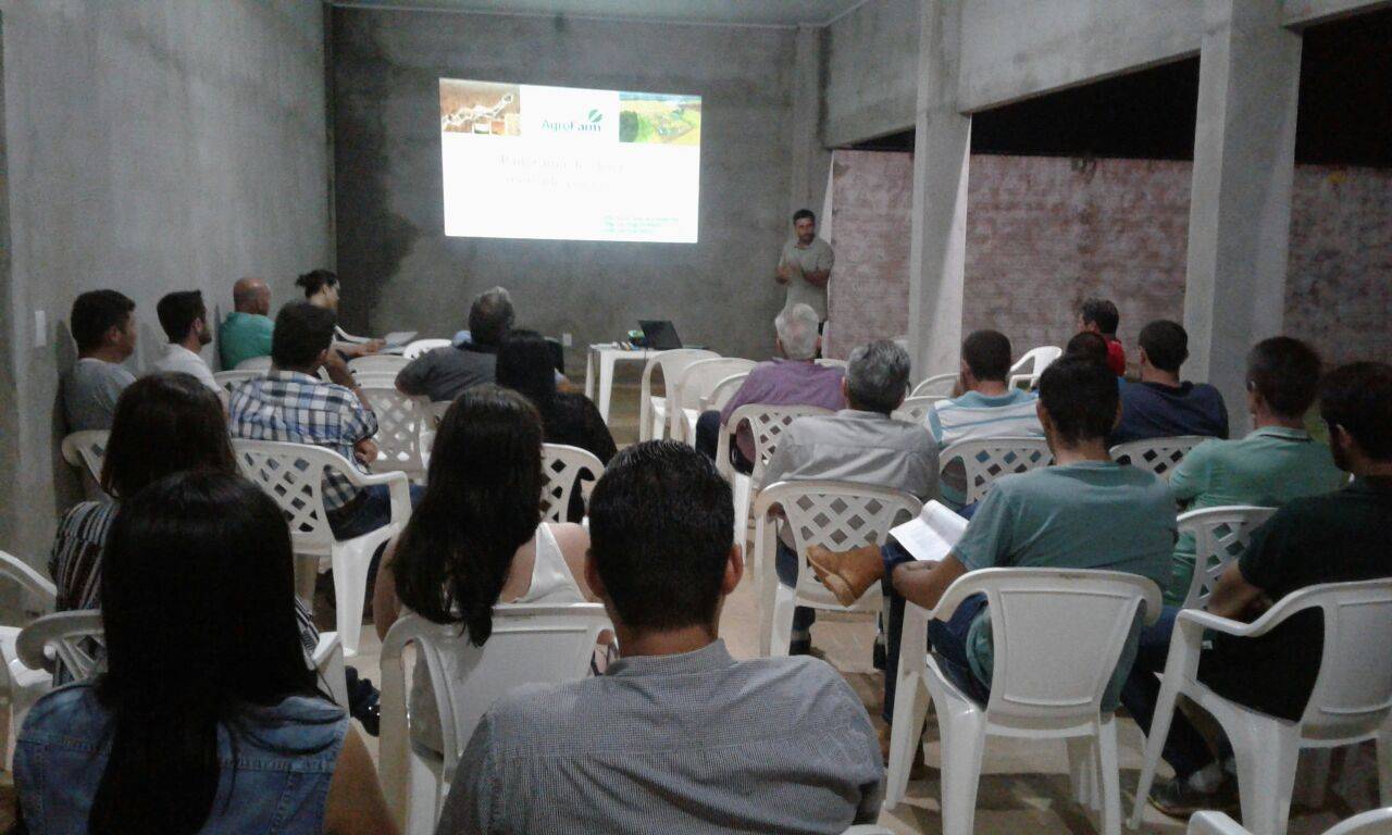 Com palestras e assessorias, sindicato investe na profissionalização de produtores rurais em Cerejeiras