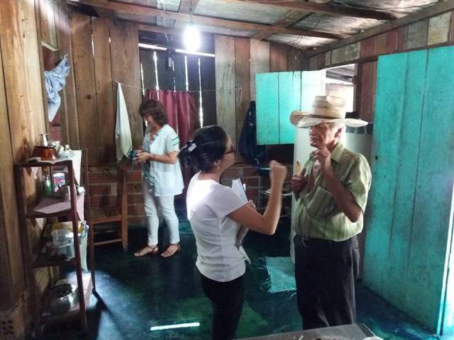 Equipes rurais de Saúde da Família levam atendimento e esperança a vilhenenses que moram no campo