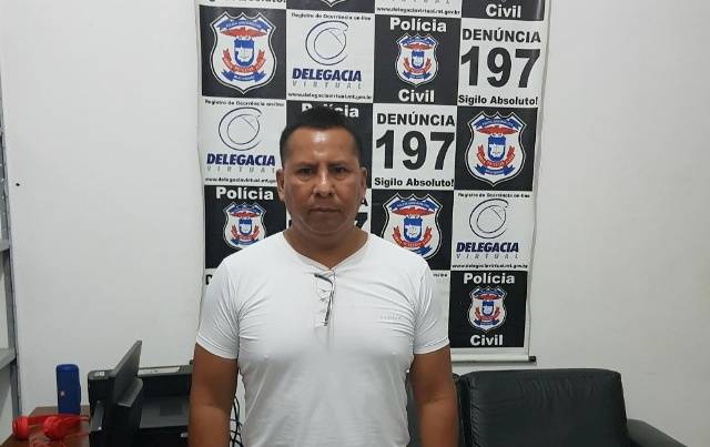 Médico peruano acusado de abusar sexualmente de pacientes em RO é preso em cidade do Mato Grosso