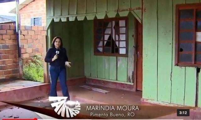 VÍDEO: Rondônia aparece em reportagem da Globo como exemplo de eficiência em solução de assassinatos