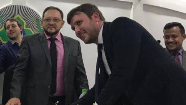 Novo presidente da Câmara de Vilhena promete agilizar CPIs contra vereadores e convocar suplentes