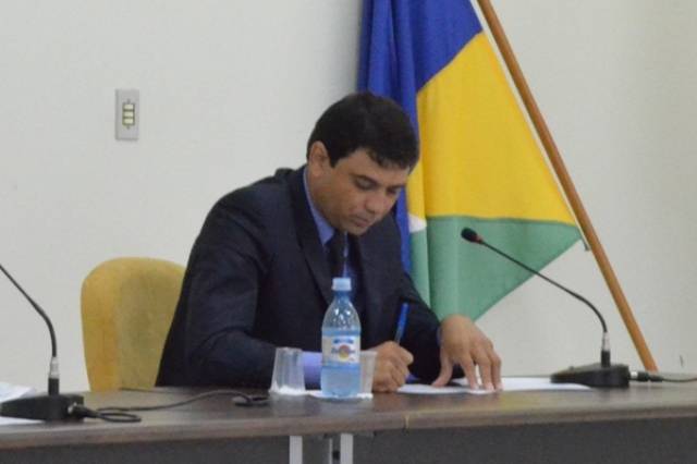 Tribunal de Justiça manda suspender trabalhos de CPI que investigava vereador em Vilhena