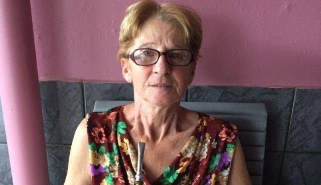 Picape de prefeitura capota na BR 364 e mata idosa que ia fazer tratamento médico na capital 