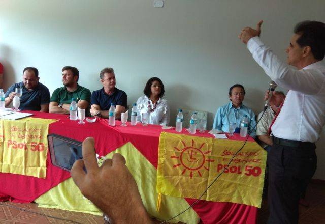Radialista desiste de disputar prefeitura de Vilhena e anuncia apoio a Eduardo Japonês