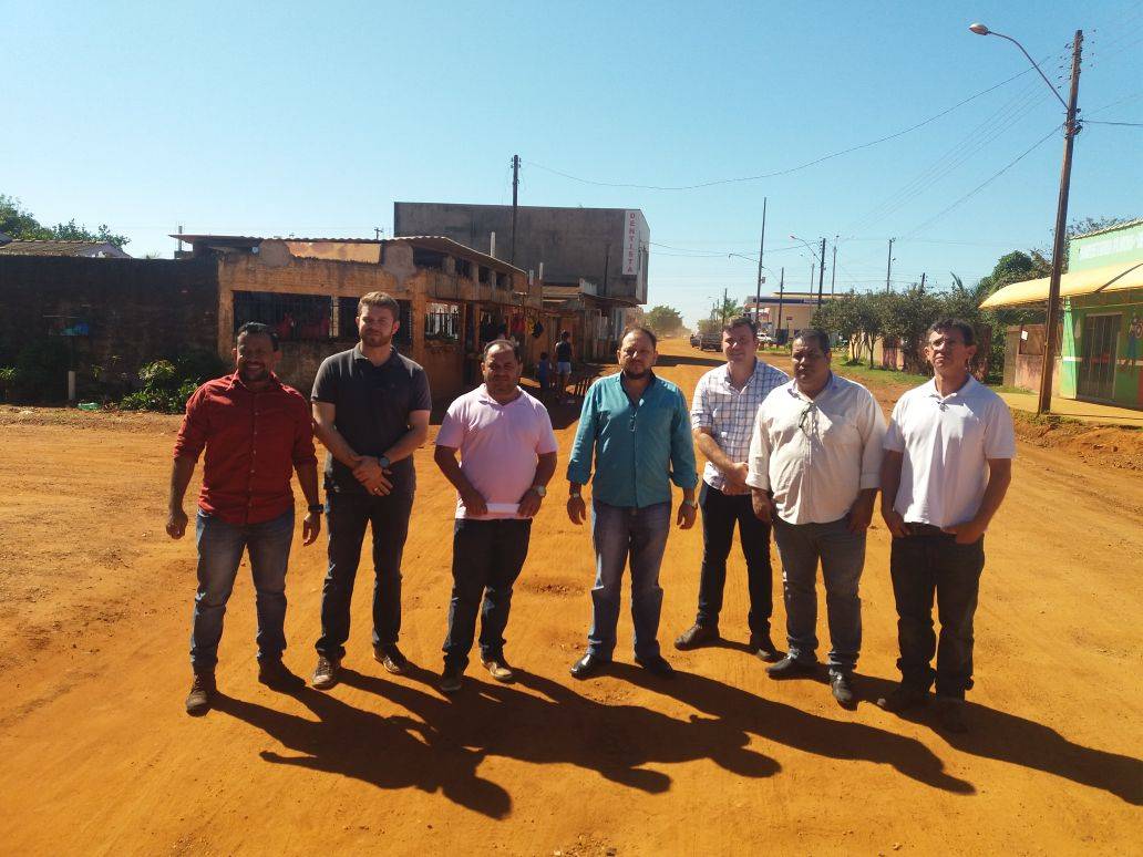 Vereadores denunciam “fake news” em Vilhena e descobrem que empresa já quer aditivo antes de começar obra