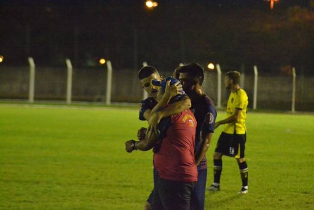 Em jogo de três expulsões, Barcelona vence e sai na frente na briga por uma vaga na decisão do Rondoniense 2018