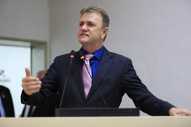 Deputado Luizinho Goebel pede mutirão de cirurgias eletivas e ortopédicas para o Cone Sul