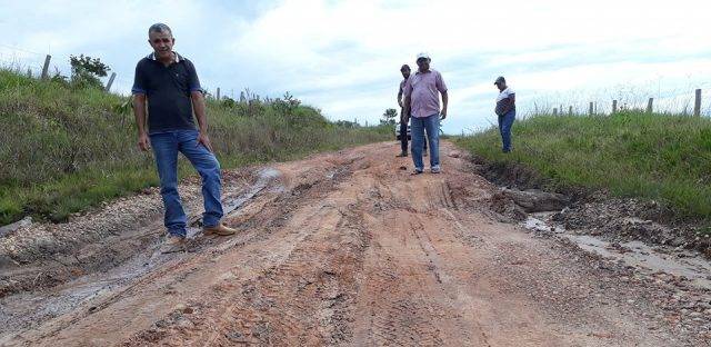 Com chuvas e falta de assistência, moradores de assentamentos rurais estão isolados em Corumbiara