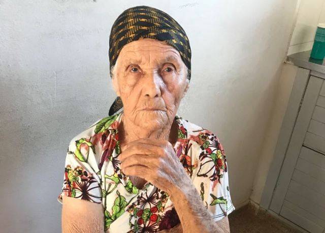 Prestes a chegar aos 104 anos, paranaense que vive em Vilhena desde 2009 dá receita de longevidade