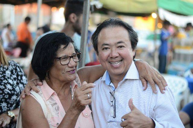 Eduardo Japonês e Maria José lançam campanha “43 nas ruas” em Vilhena nesta sexta-feira